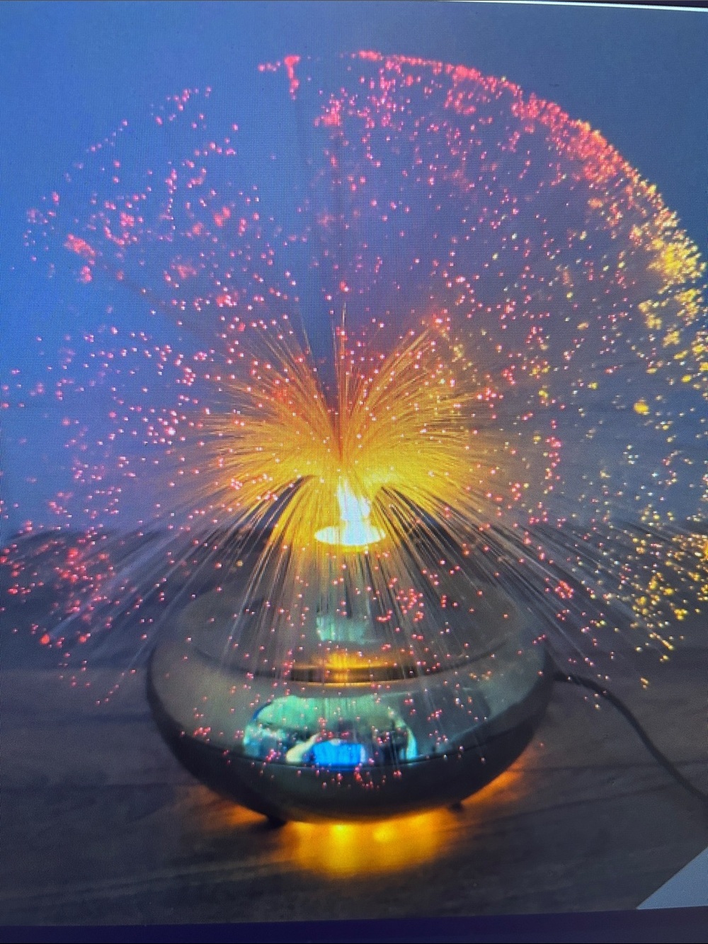 Fantasia Fiber Optic Light